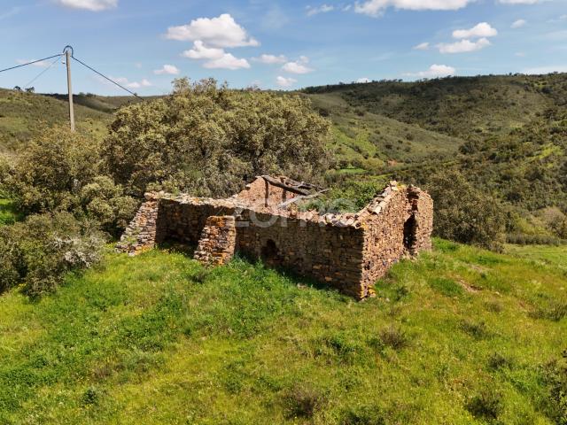 Terreno venda em Saboia, Odemira