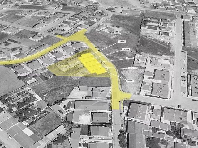 Terreno venda em Lançada, Montijo