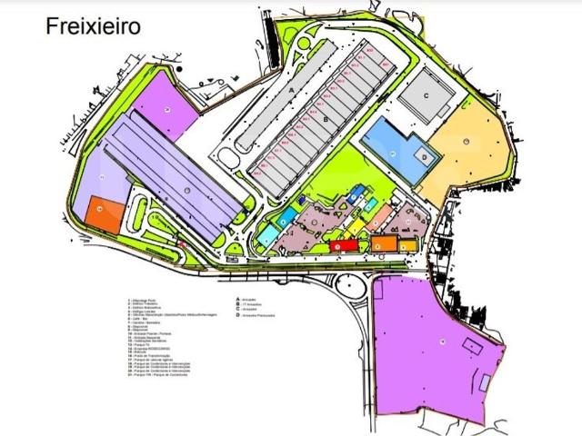 Terreno alugar em Porto