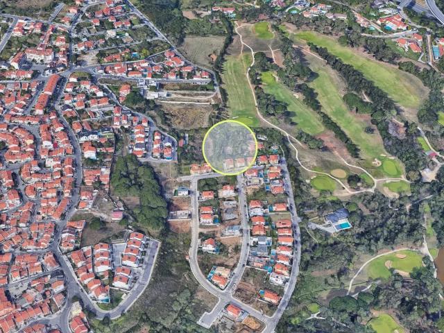 Terreno venda em Bairro Fausto de Figueiredo, Cascais