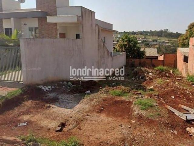 Terreno venda em Região Geográfica Imediata de Londrina, Londrina