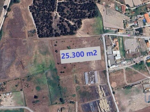 Terreno venda em Porto Alto, Benavente