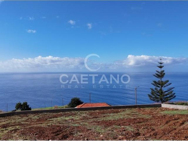 Terreno venda em Lombo da Igreja, Estreito Da Calheta