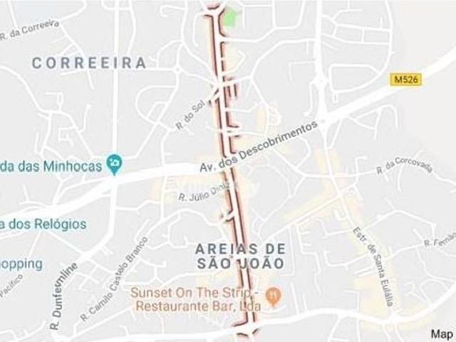 Terreno venda em Albufeira e Olhos de Água, Albufeira