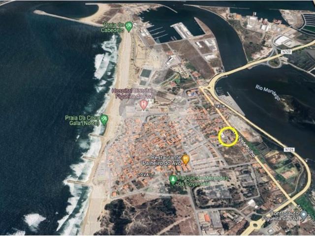 Terreno venda em Gala, Figueira Da Foz