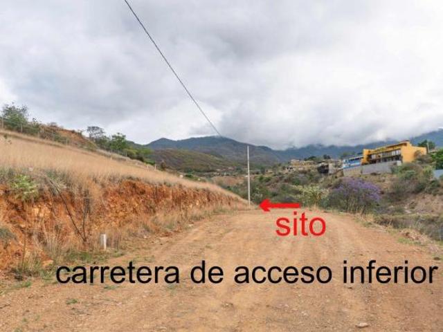 Terreno en venta en Oaxaca De Juárez, Oaxaca