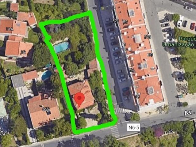 Terreno venda em Bairro das Caixas, Cascais