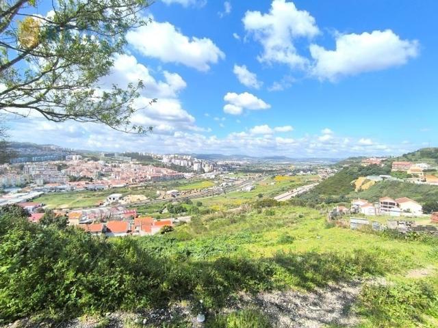 Terreno venda em Casal do Privilégio, Odivelas