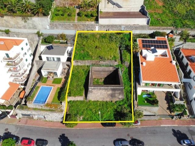 Terreno venda em Funchal, Ilha Da Madeira