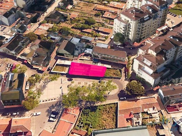 Terreno venda em Lisboa