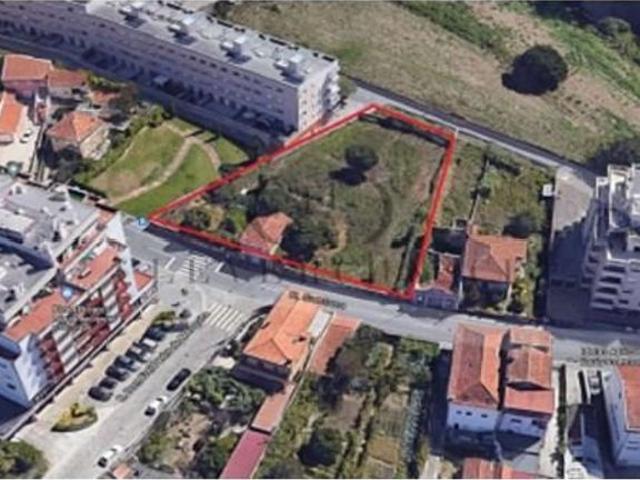 Terreno venda em Maia, Porto