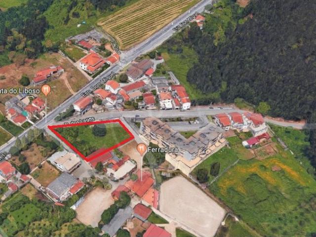 Terreno venda em Barraca, Gondomar