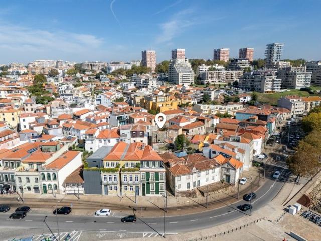 Terreno venda em Cantareira, Porto