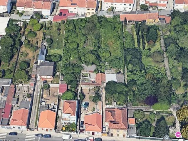 Terreno venda em Porto