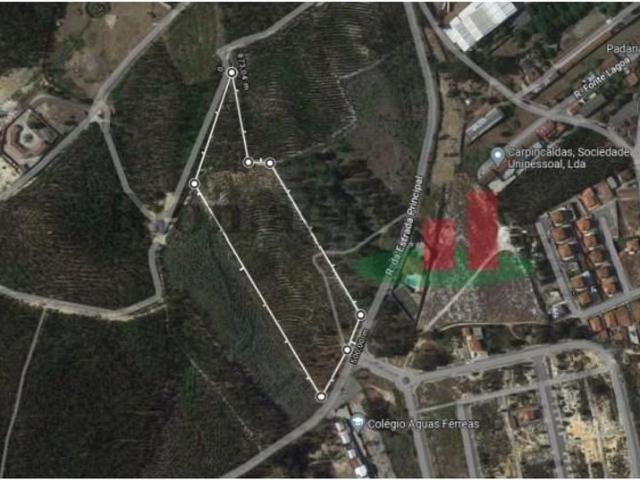 Terreno venda em Vale de Óbidos, Rio Maior
