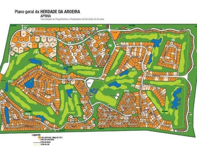 Terreno venda em Almada, Setúbal