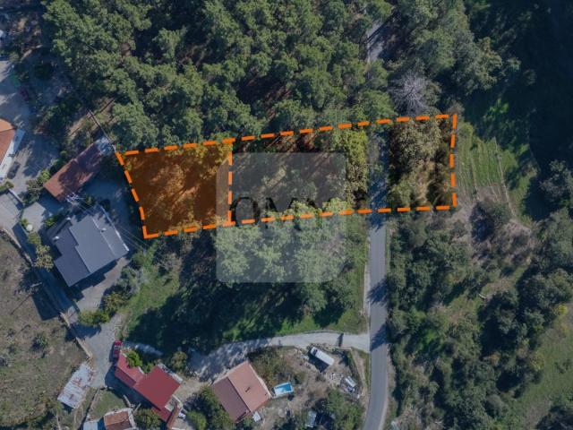 Terreno venda em Fontela, Vila Real