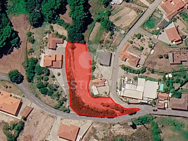 Terreno venda em Rio de Galinhas, Marco De Canaveses