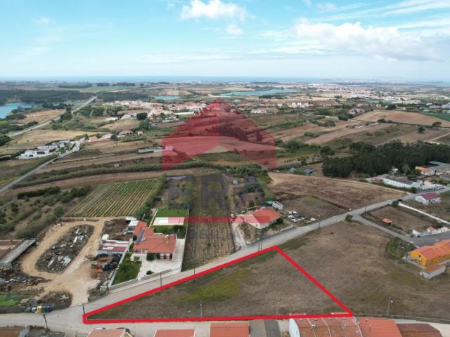 Terreno venda em Peniche, Leiria