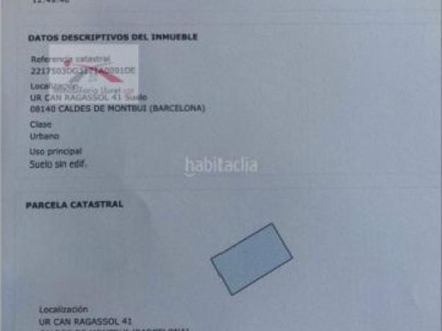 Local Comercial en venta en Vallès Oriental, Catalunya