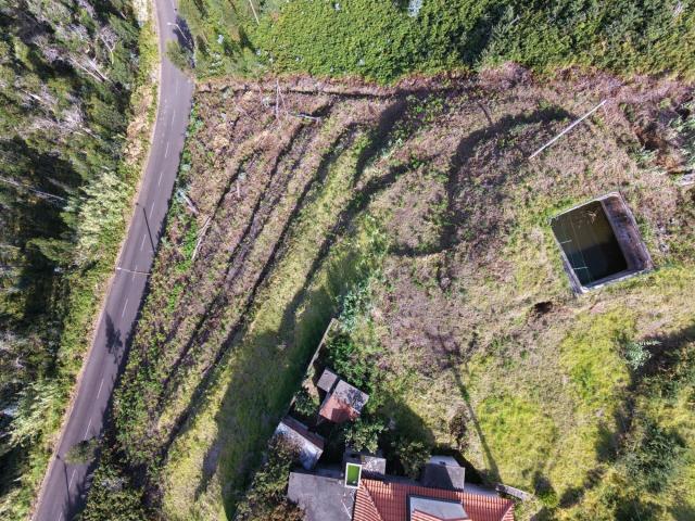 Terreno venda em Ponta do Pargo, Calheta