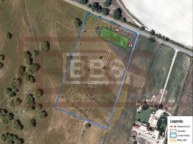 Terreno venda em Benavente