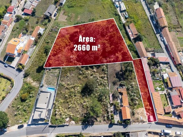Terreno venda em Canidelo, Vila Nova De Gaia