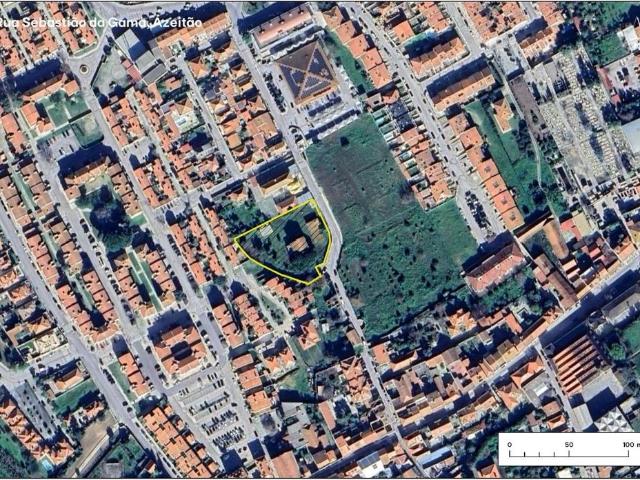 Terreno venda em Azeitão (São Lourenço e São Simão), Setúbal