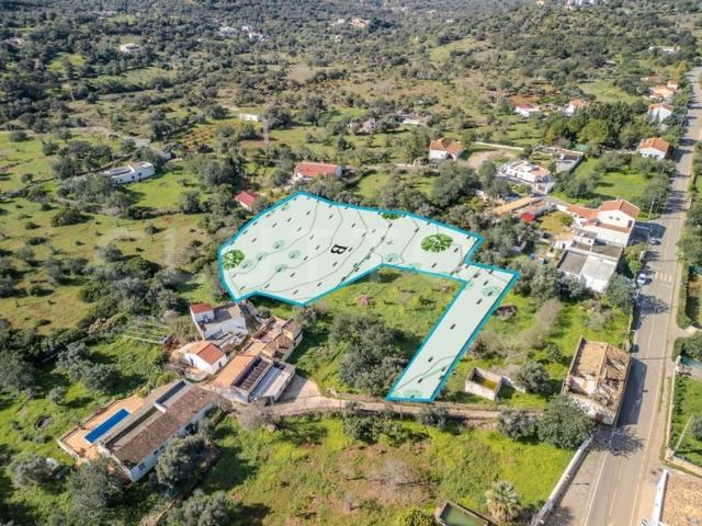 Terreno venda em Goldra, Loulé