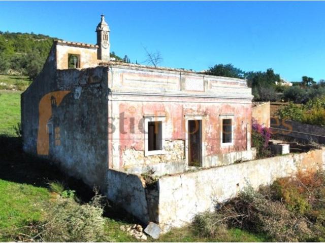 Terreno venda em Patacão, Faro