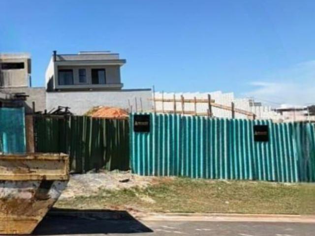 Terreno venda em Condomínio das Rosas, Votorantim