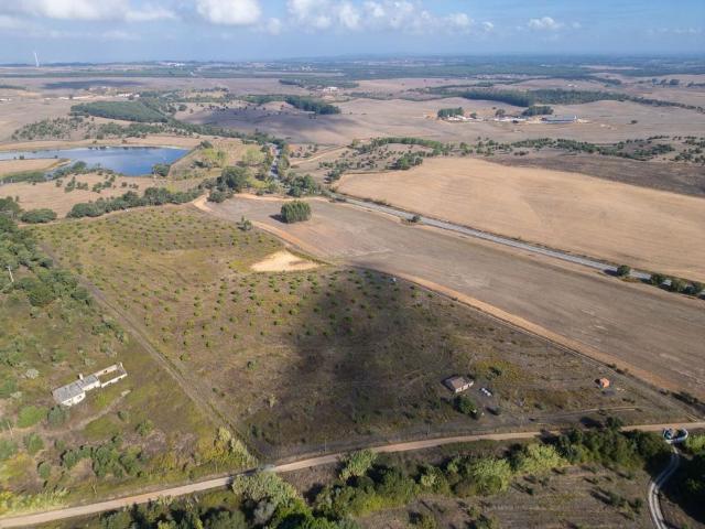 Terreno venda em Cercal, Santiago Do Cacém