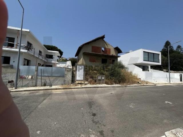Terreno venda em Douroana, Cascais