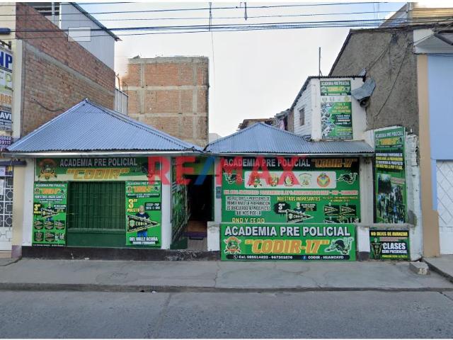 Terreno venta en Junin