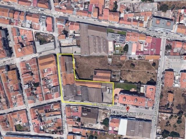 Terreno venda em Bairro Serrano, Montijo