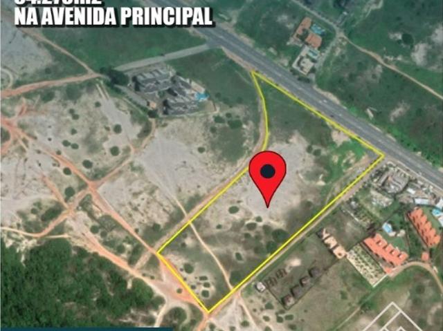 Terreno venda em Região Geográfica Imediata de Fortaleza, Aquiraz