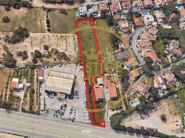 Terreno alugar em Vale das Almas, Faro