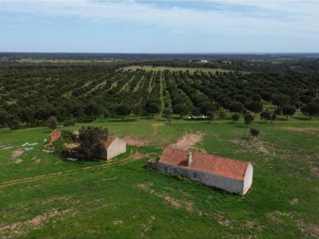 Terreno venda em Cercal, Santiago Do Cacém