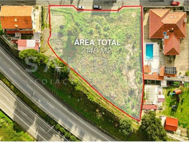 Terreno venda em Gondomar, Porto