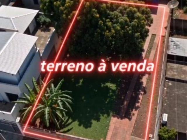 Terreno venda em Região Geográfica Imediata de Campo Grande, Campo Grande