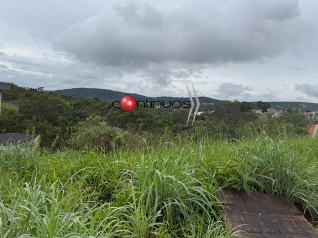 Terreno venda em Village do Gramado II, Lagoa Santa