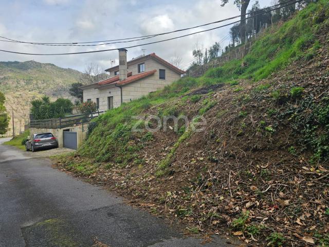 Terreno venda em Covelo Do Gerez, Vila Real