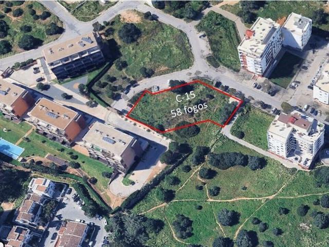 Terreno venda em Portimão, Faro