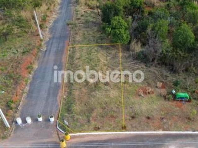 Terreno venda em Parque das Laranjeiras, Formosa