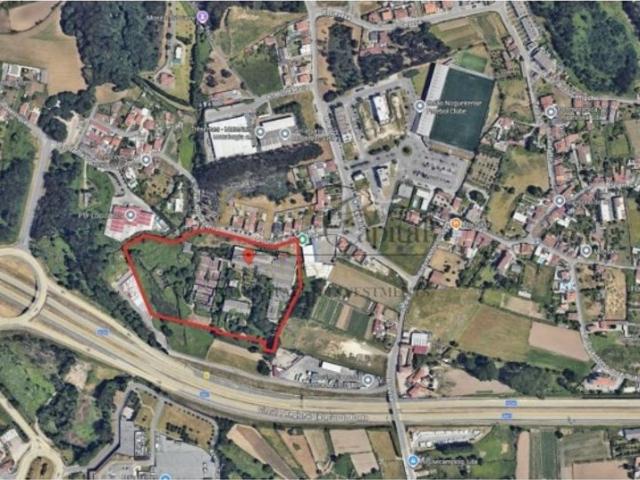Terreno venda em Maia, Porto