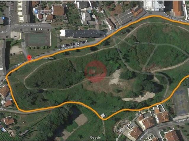 Terreno venda em Ponta do Campo, Guimarães