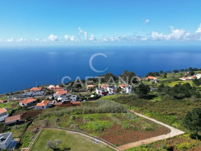 Terreno venda em Prazeres, Ilha Da Madeira