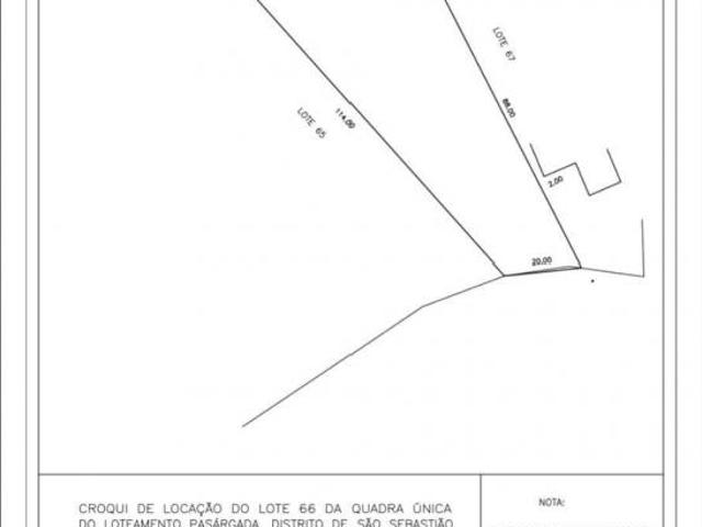 Terreno venda em Região Geográfica Imediata de Belo Horizonte, Região Metropolitana de Belo Horizonte