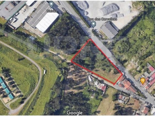 Terreno alugar em Porto