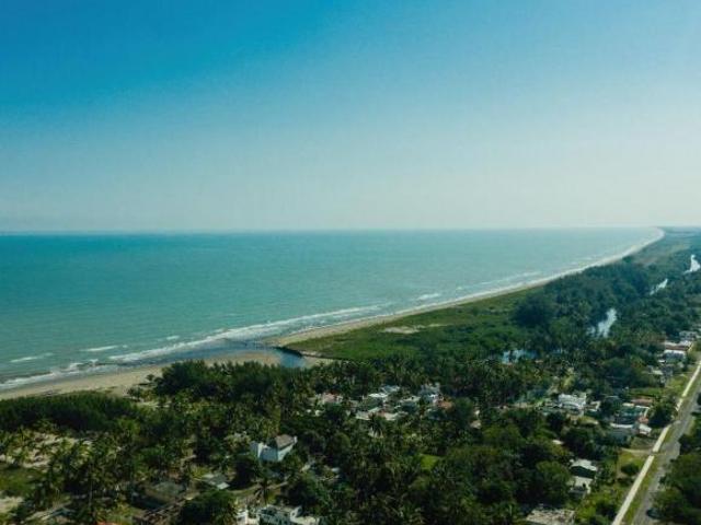 Terreno en venta en Tecolutla, Veracruz